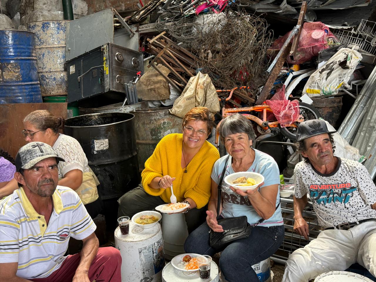 SOMOS COMUNIDAD